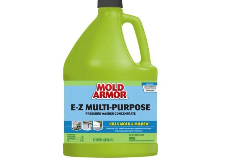Mold Armor 1 gal. E-Z Multi-Purpose Pressure Washer Concentrate
