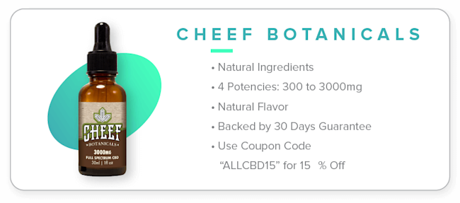 cheef botanicals