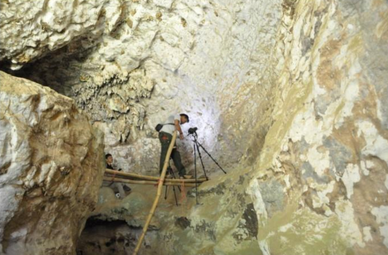 Cave-Art-Site