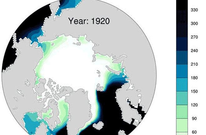 If Global Warming Continues Unabated Humans Are Likely To Completely Remake The Map Of The Arctic In A Few Decades Discover Magazine If Global Warming Continues Unabated Humans Are Likely To Completely Remake The Map Of The Arctic In A Few Decades Discover Magazine