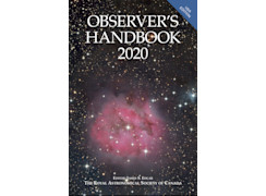 Observer's Handbook 2020 image