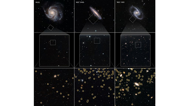 Red Giants, Hubble - NASA