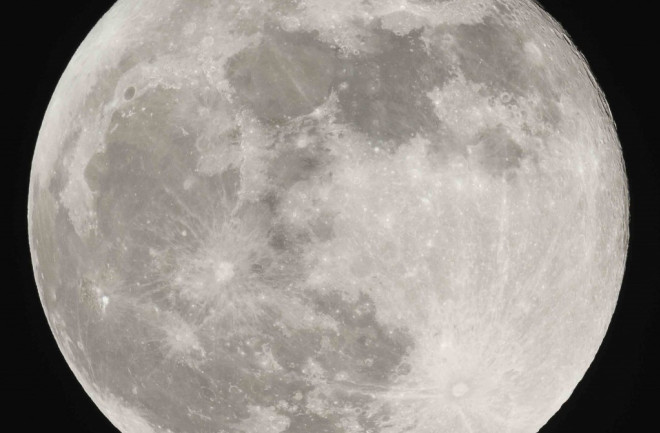 Full Moon - Shutterstock