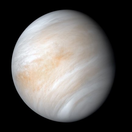 Venus - NASA/JPL
