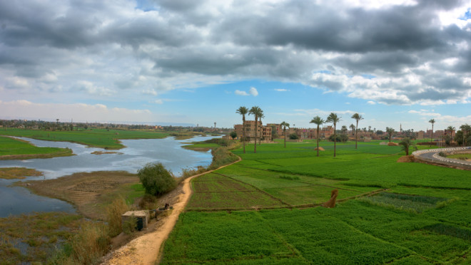 The Nile Was a Lifeline in the Desert for Ancient Nubia and Egypt