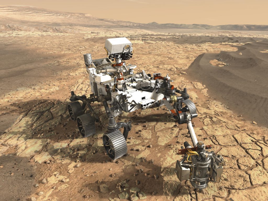 Scientists Gear Up to Look For Fossils on Mars Discover Magazine