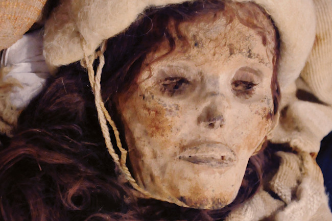 The Eternal Mummy Princesses Discover Magazine