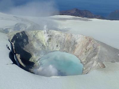 How We Know a Volcano Is Restless in Remote Alaska