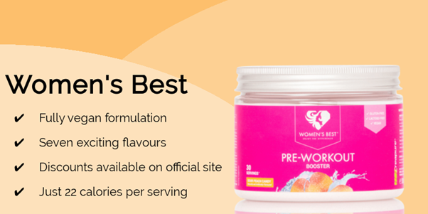 Pre-Workout Supplements 6