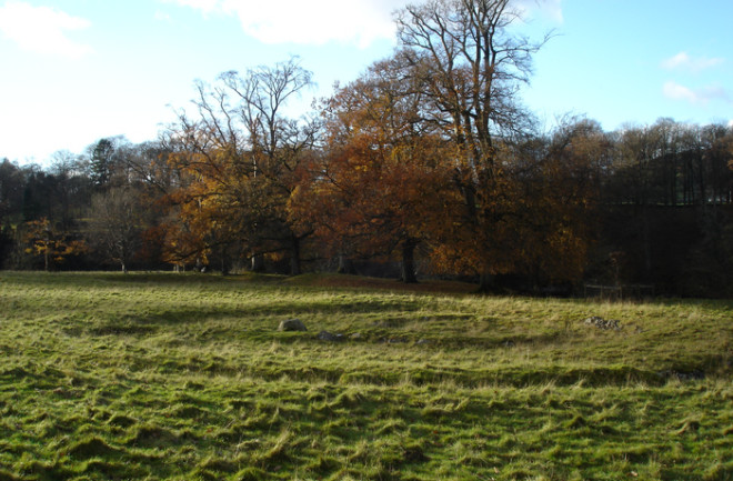 Levens Park ring