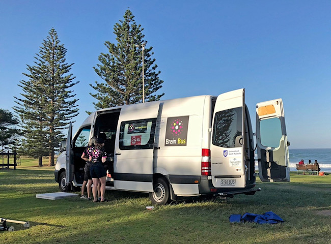 Brain Bus - Cathryn Jakobson Ramin