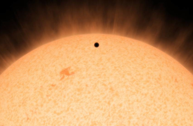 HD 219134b exoplanet - NASA