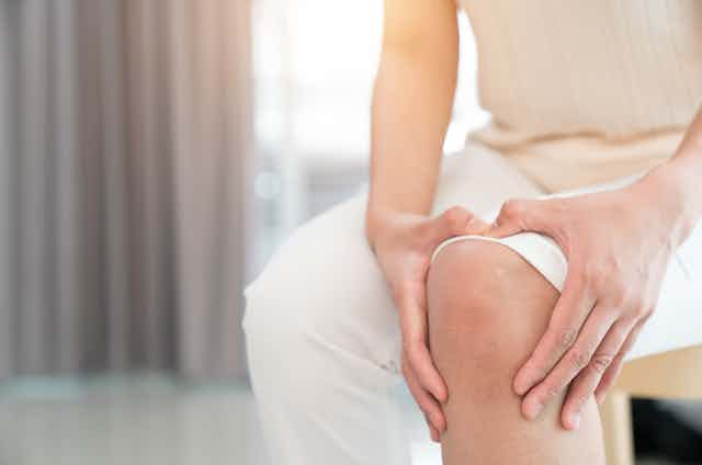 Knee Problems Tend To Flare Up As You Age