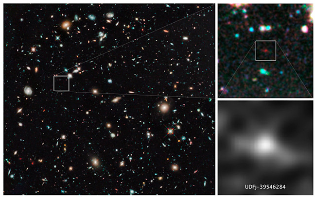 Chasing the Universe's First Generation of Stars | Discover Magazine