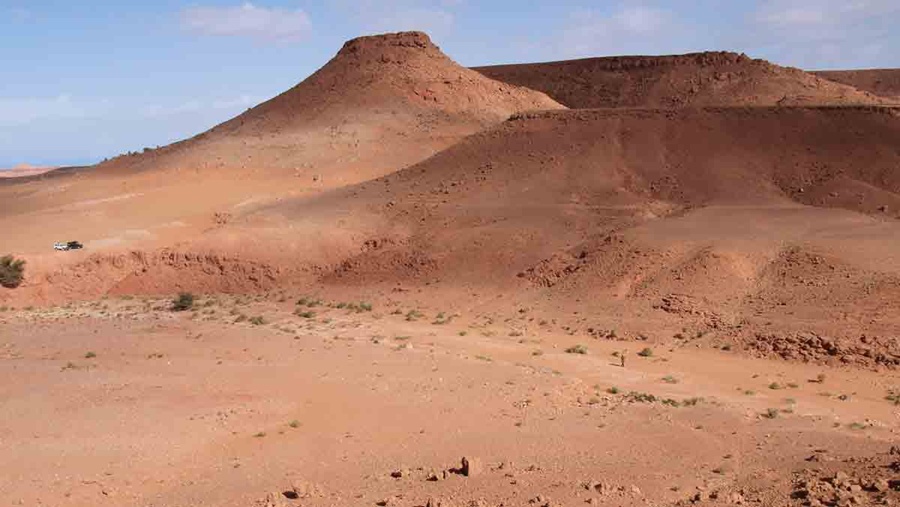 plateaus of morocco