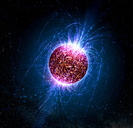 Neutron Star - Wikimedia