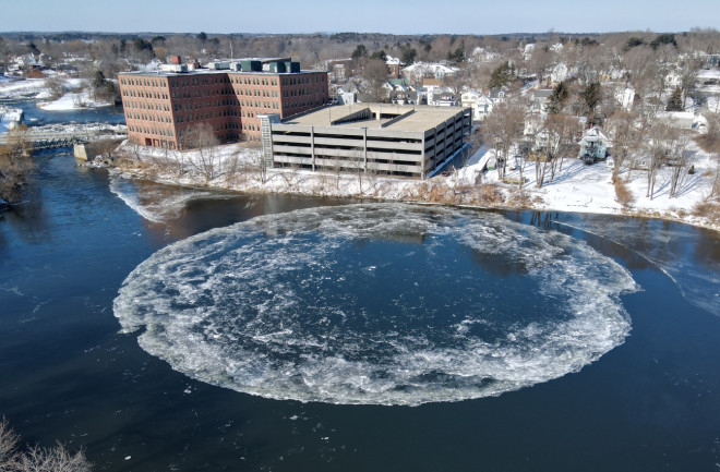 ice disk