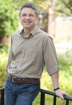 Andrew Strominger - Tony Rinaldo