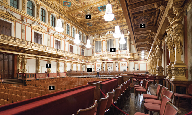 concert hall acoustics