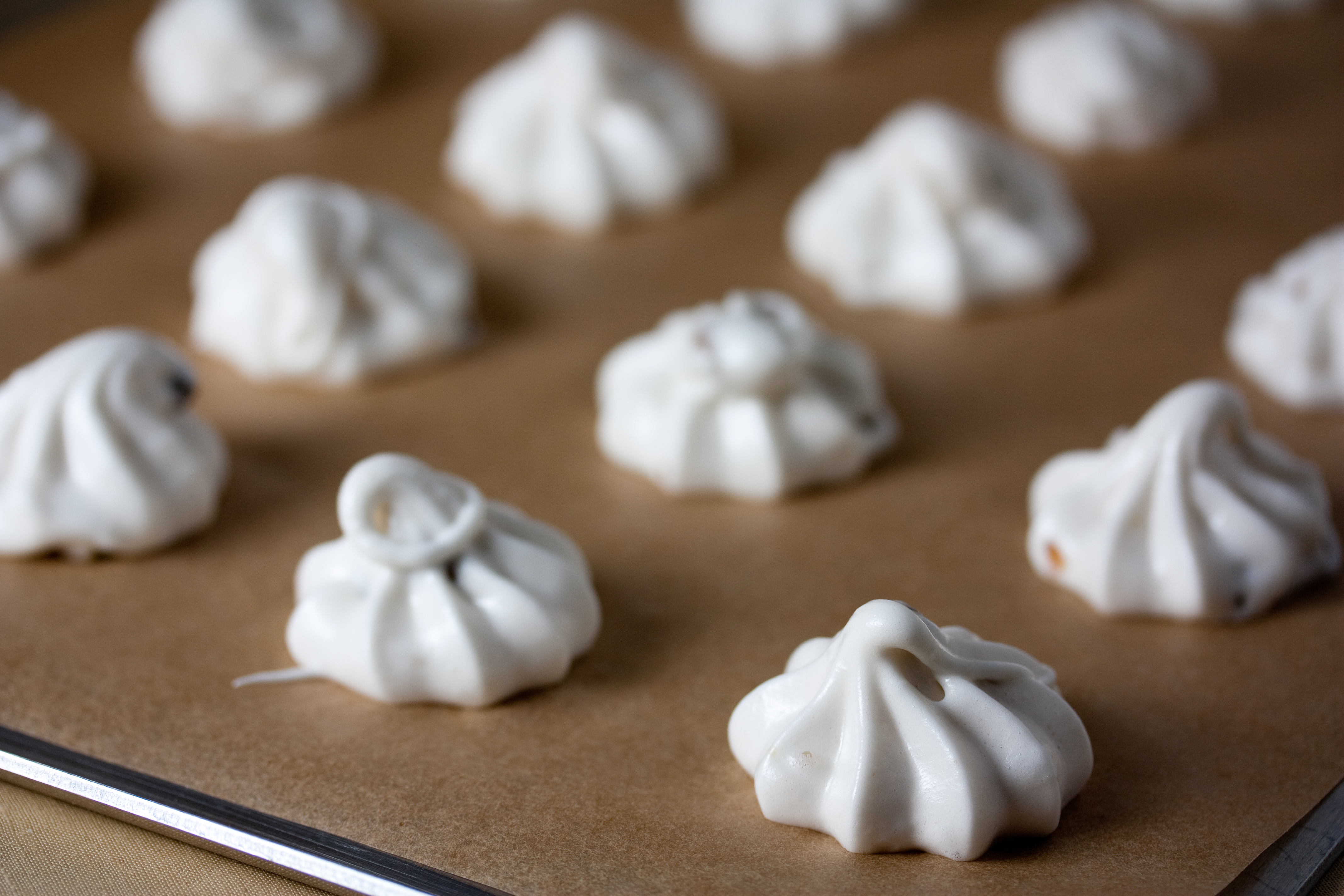 Aquafaba Meringues Discover Magazine