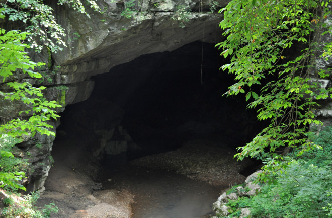 Cave