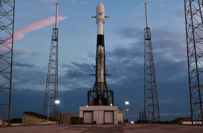 SpaceX Falcon 9 - SpaceX