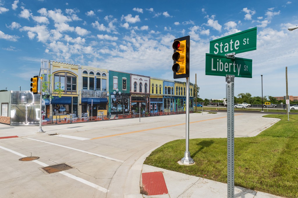 Welcome to Mcity, the Place Driverless Vehicles Call Home