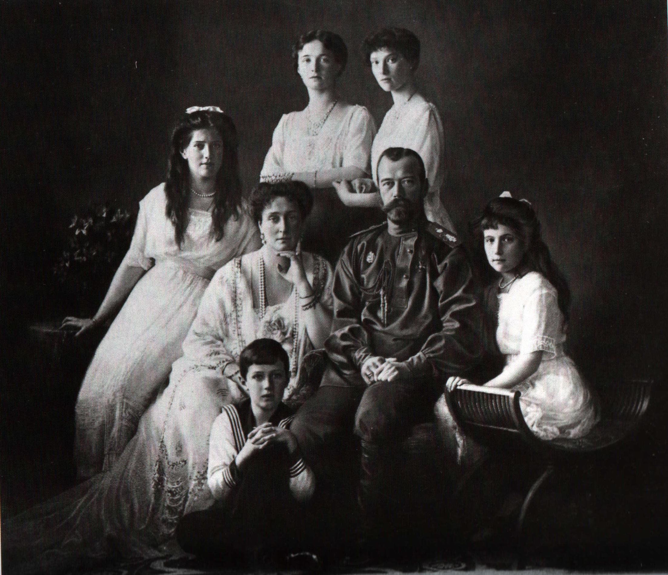 How Scientists Identified the Remains of the Romanovs