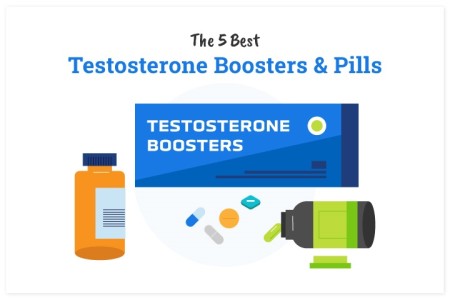 Top 5 Natural Testosterone Boosters: Best Supplements for Increasing Testosterone Levels