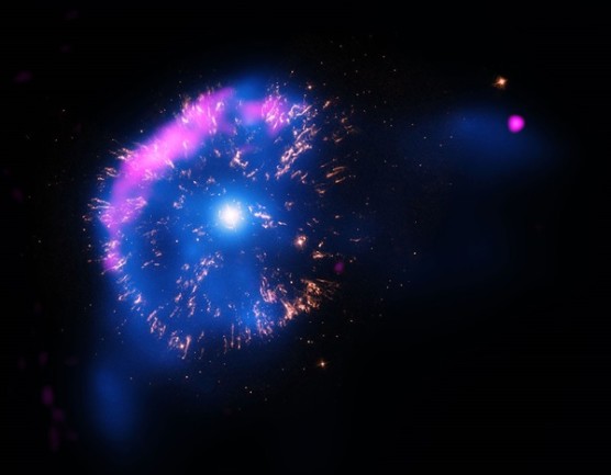 This Star Has Exploded Annually For Millions of Years | Discover Magazine