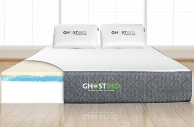 GhostBed Review