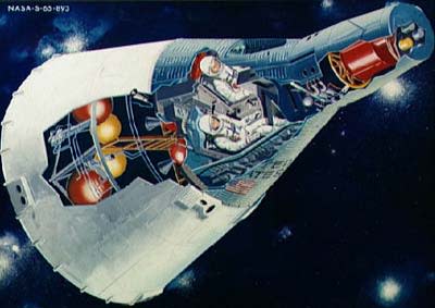 Gemini Capsule Concept