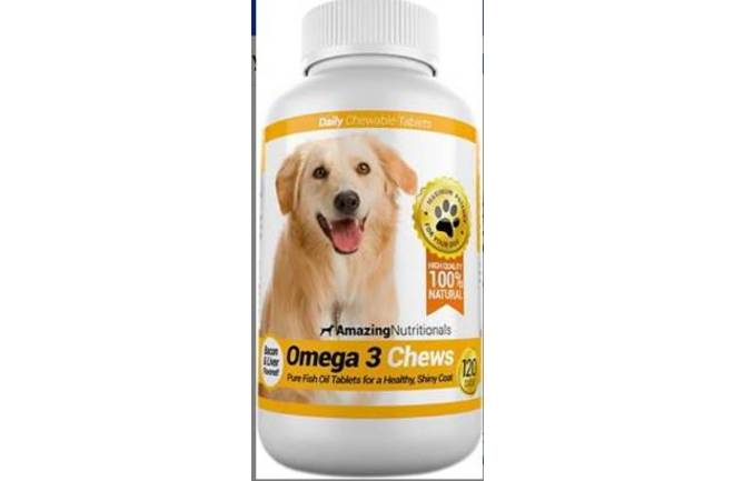 what is the best source of omega 3 for dogs