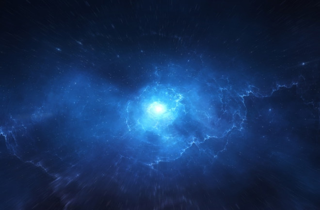 Physics Space Cosmos - Shutterstock