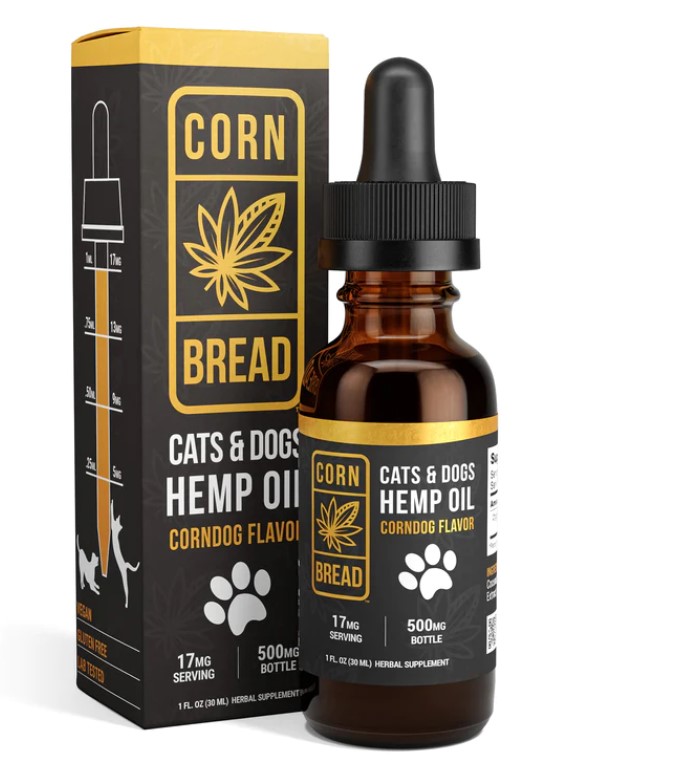 18 Best CBD Oil for Pets in 2024
