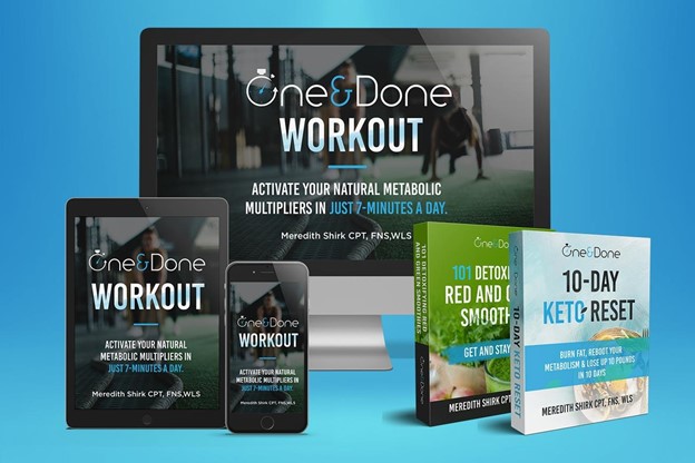 reviews of one and done workout