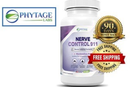 Nerve Control 911 Reviews: Neuropathy Pain Relief Supplement