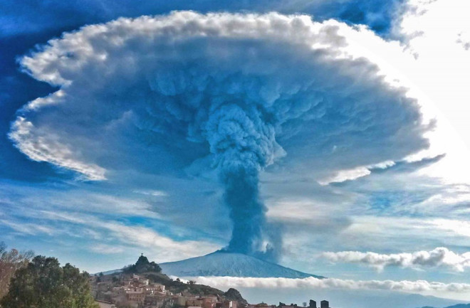 Mount Etna 2015 - Getty