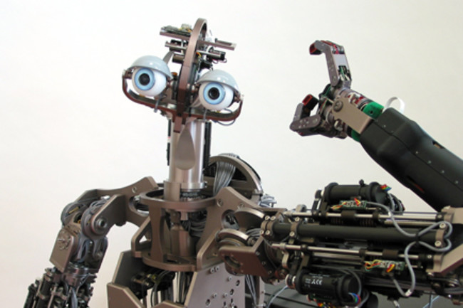When Robots Live Among Us Discover Magazine