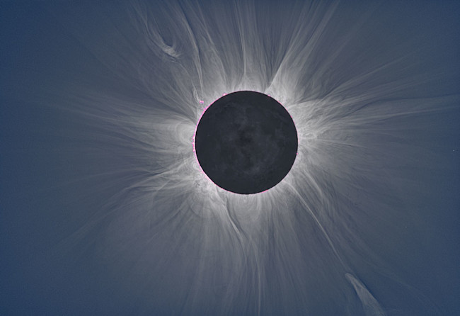solar eclipse 2013 Gabon