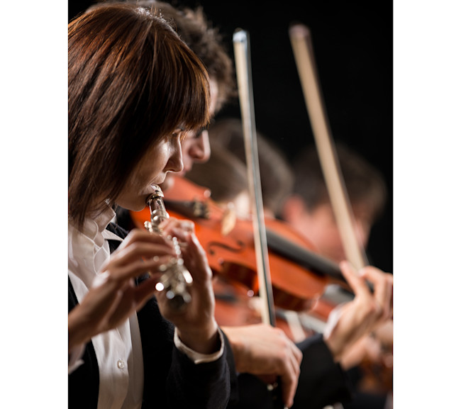 Female-Musician