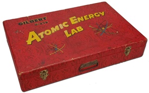 Atomic Energy Lab Case - Oak Ridge Associated Universities