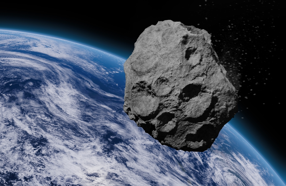 Asteroid Has a 1% Chance to Impact Earth in 2032 — Should We Be Worried?