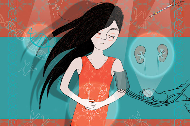 There S A Far More Complex Condition Lurking Behind One Girl S High Blood Pressure Discover Magazine