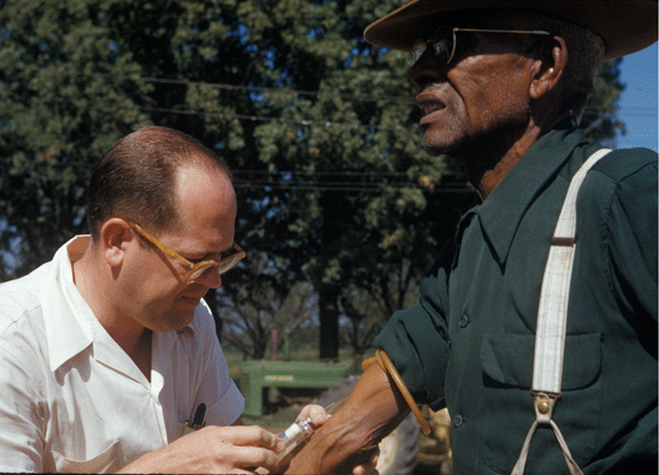 tuskegee syphilis trial