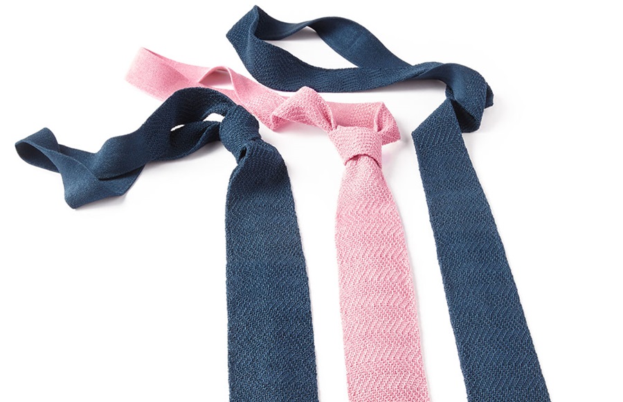Bolt Threads Ties