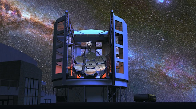 Giant Magellan Telescope - GMTO Corp