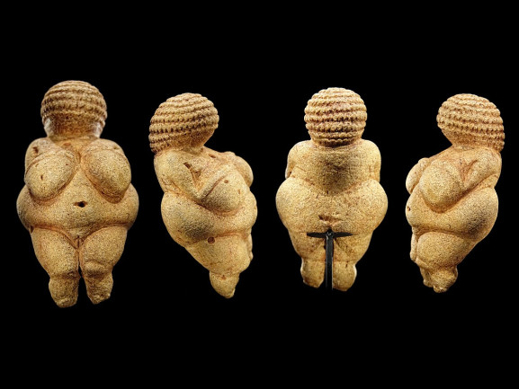 What Did the Venus of Willendorf Originally Represent?