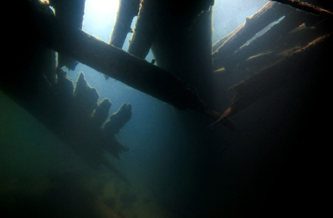 the ghosts ships of the great lakes shipwrecks