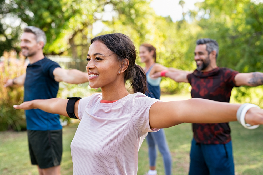 Stretching Every Day Can Lead to a Longer, Healthier Life